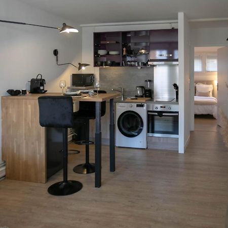 Appartement The Abstract T2 Hyper Centre Annemasse Luaran gambar