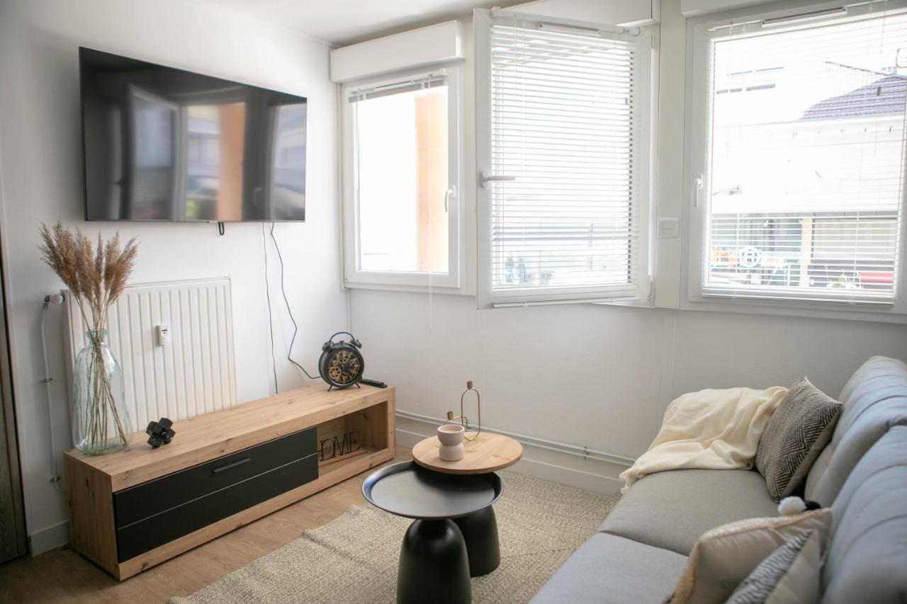 Appartement The Abstract T2 Hyper Centre Annemasse Luaran gambar