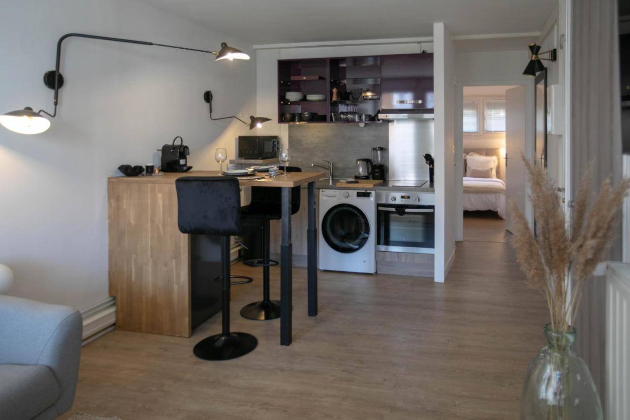 Appartement The Abstract T2 Hyper Centre Annemasse Luaran gambar
