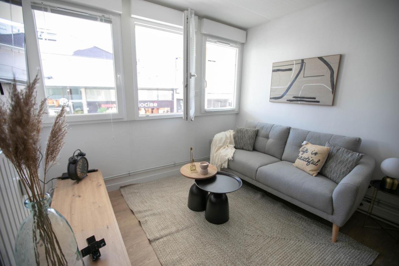 Appartement The Abstract T2 Hyper Centre Annemasse Luaran gambar