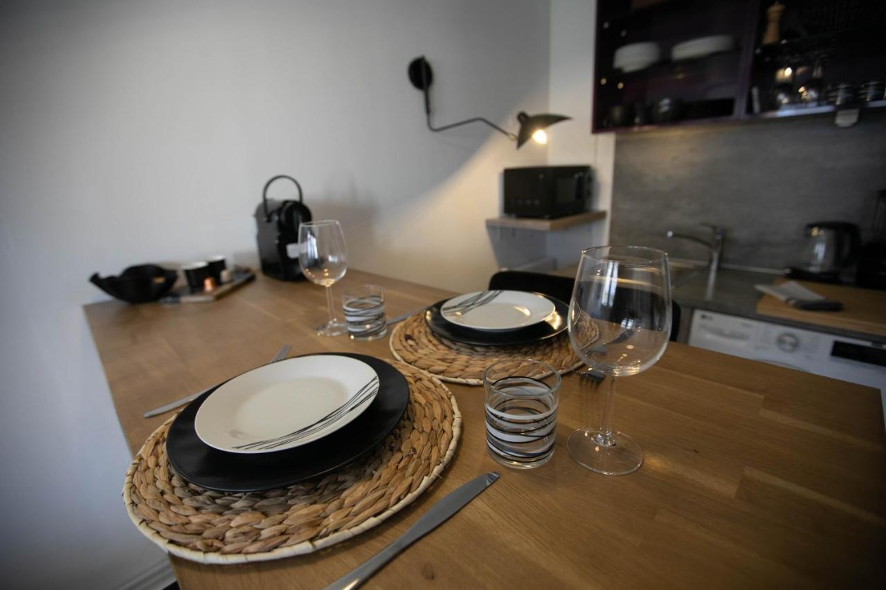 Appartement The Abstract T2 Hyper Centre Annemasse Luaran gambar