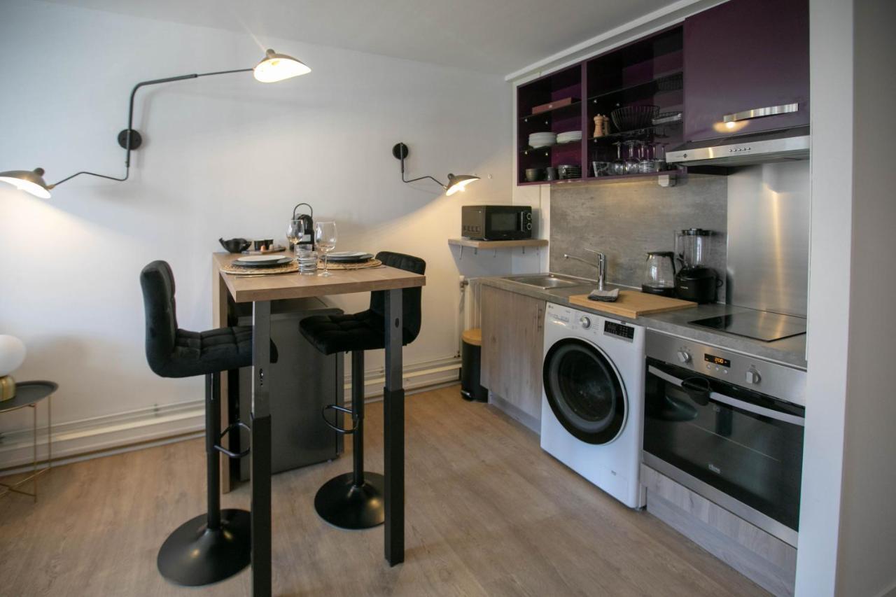 Appartement The Abstract T2 Hyper Centre Annemasse Luaran gambar