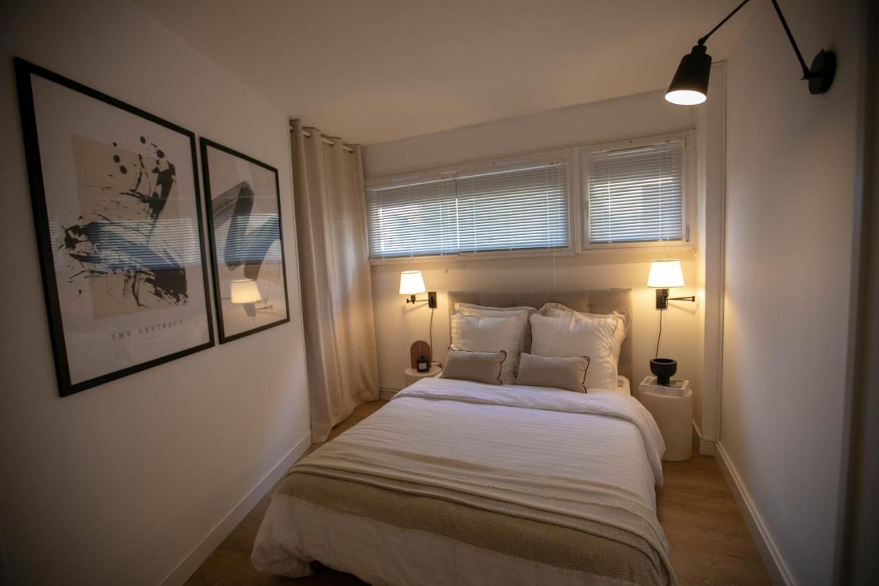 Appartement The Abstract T2 Hyper Centre Annemasse Luaran gambar
