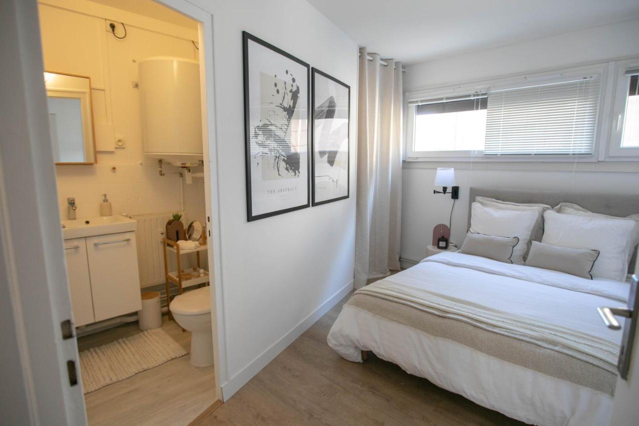 Appartement The Abstract T2 Hyper Centre Annemasse Luaran gambar